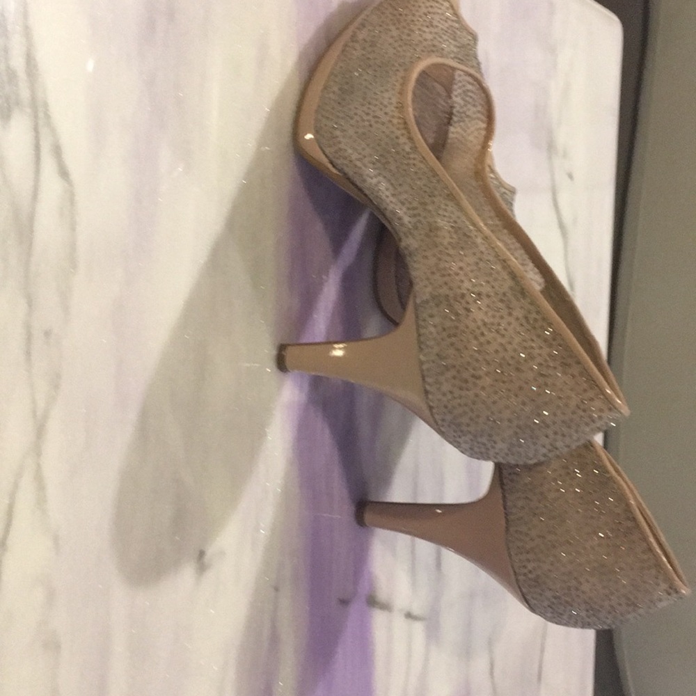 Nine west sandals 10m sz